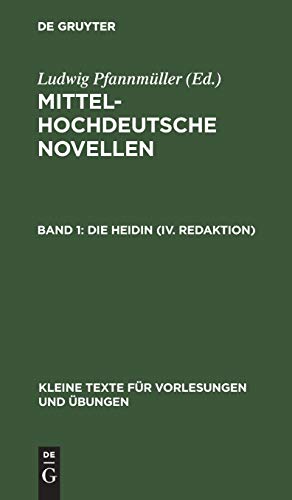 Die Heidin (IV. Redaktion)