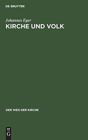 Kirche Und Volk