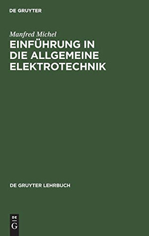Einfhrung in die allgemeine Elektrotechnik