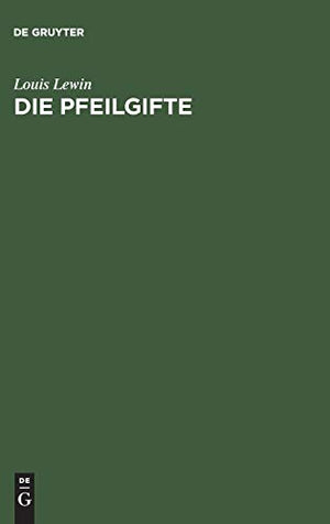 Die Pfeilgifte