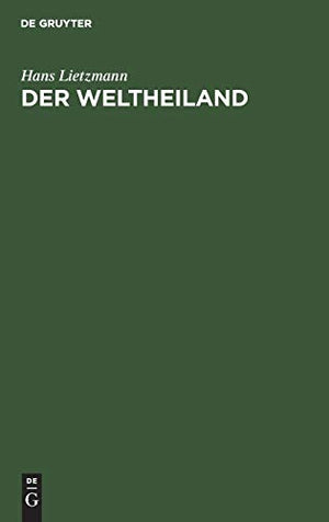 Der Der Weltheiland