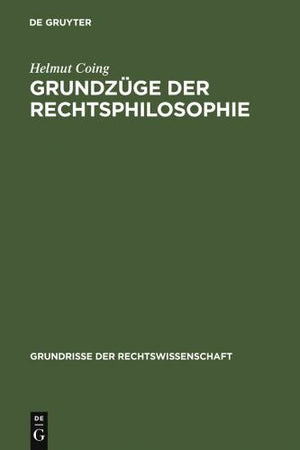 Grundzge Der Rechtsphilosophie