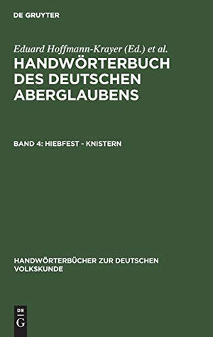 Hiebfest - Knistern