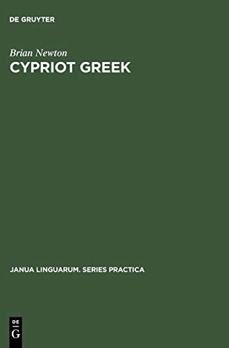 Cypriot Greek