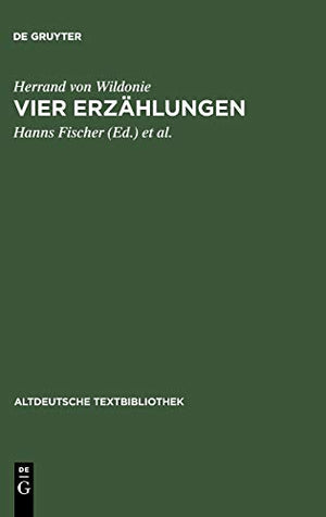 [Set Vier Erzählungen]