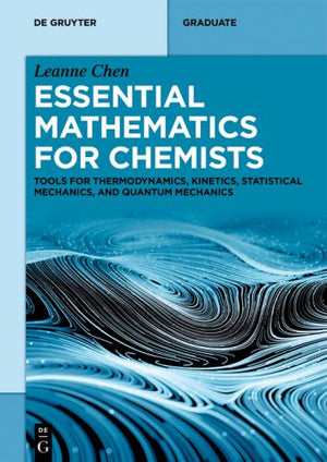 Essential Mathematics for Physical Chemists