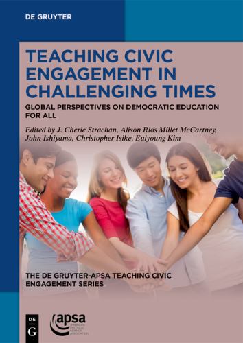 Teaching Civic Engagement in Challenging Times