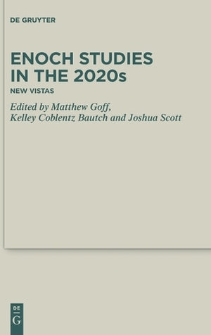 Enoch Studies in the 2020s