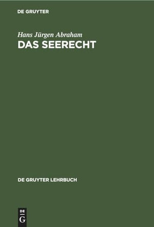 Das Das Seerecht