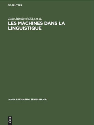 Les Les Machines Dans La Linguistique