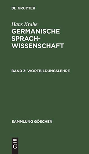 Wortbildungslehre