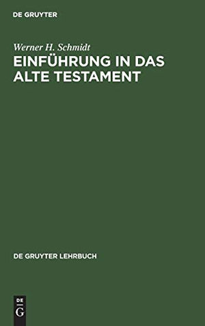Einfhrung in Das Alte Testament