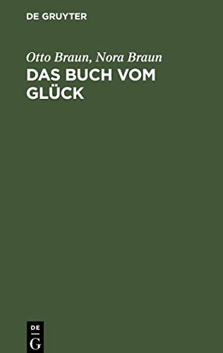 Das Das Buch Vom Glck