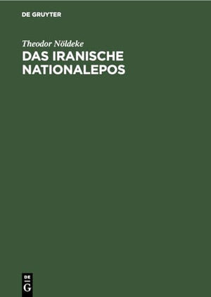 Das Das Iranische Nationalepos