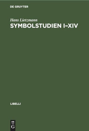 Symbolstudien I-XIV