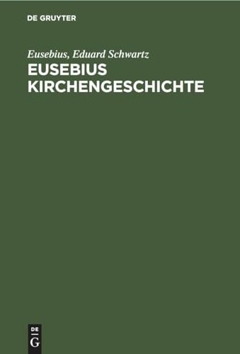 Eusebius Kirchengeschichte