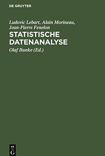 Statistische Datenanalyse