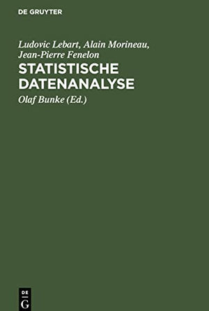 Statistische Datenanalyse