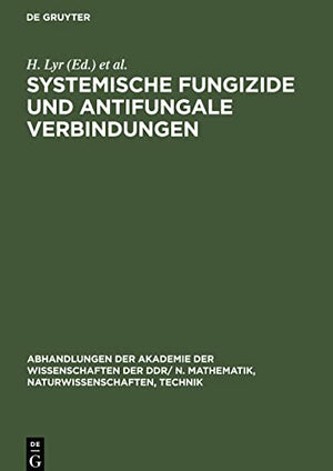 Systemische Fungizide Und Antifungale Verbindungen