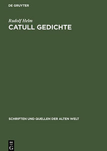 Catull Gedichte 