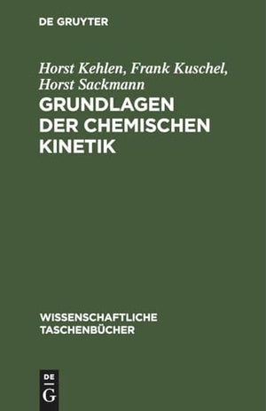 Grundlagen Der Chemischen Kinetik