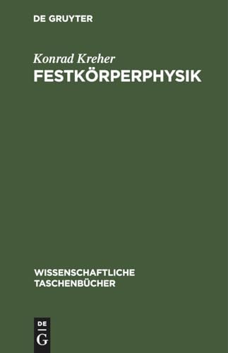 Festkrperphysik
