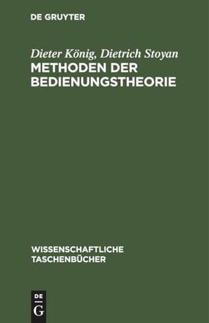 Methoden Der Bedienungstheorie