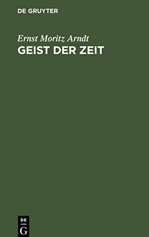 Geist Der Zeit