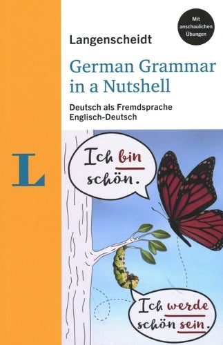 Langenscheidt grammars and study-aids