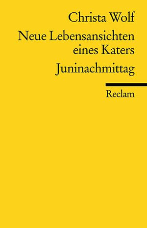 Neue Lebersonrichten Eines Katers