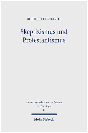 Skeptizismus und Protestantismus