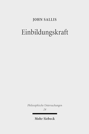 Einbildungskraft