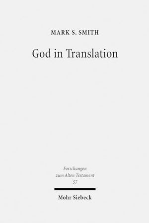 God in Translation