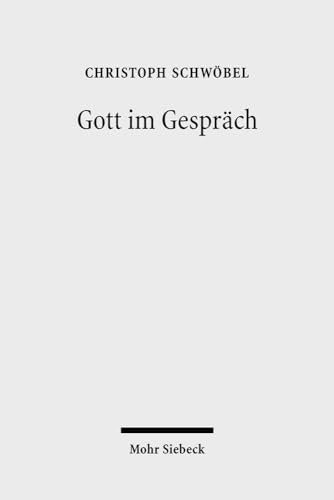 Gott im Gespräch