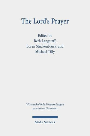 The The Lord's Prayer
