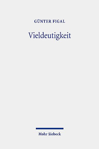 Vieldeutigkeit