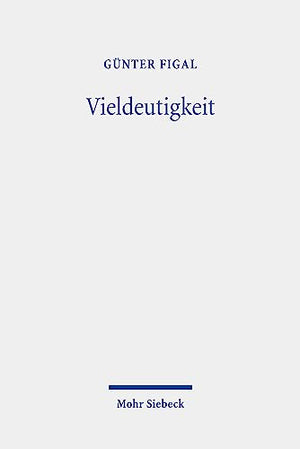 Vieldeutigkeit