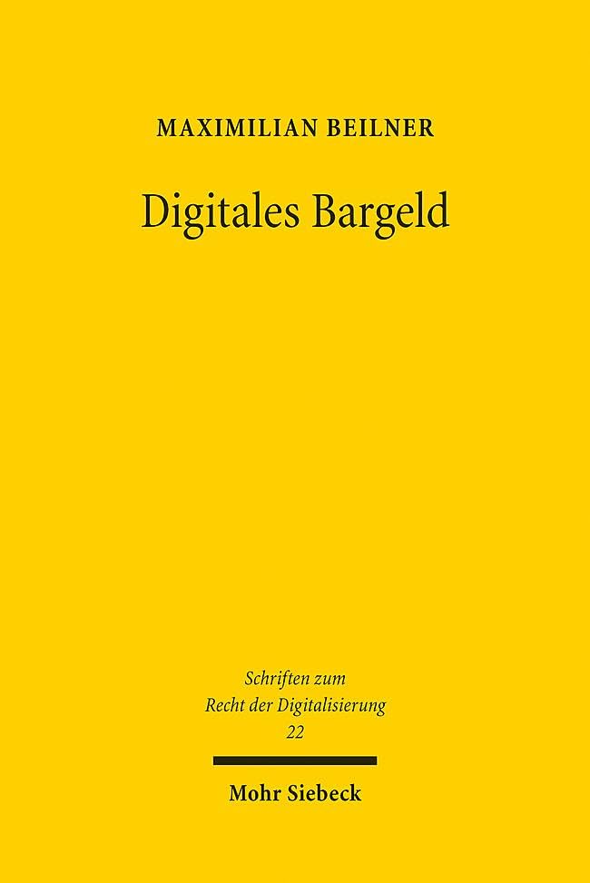 Digitales Bargeld