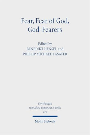 Fear, Fear of God, God-Fearers