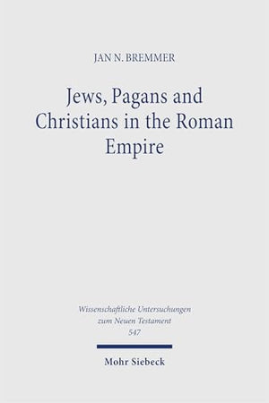 Jews, Pagans and Christians in the Roman Empire