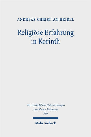 Religiöse Erfahrung in Korinth
