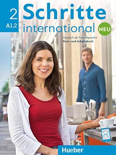 Schritte International neu