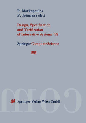 Design, Specification and Verification of Interactive Systems 98