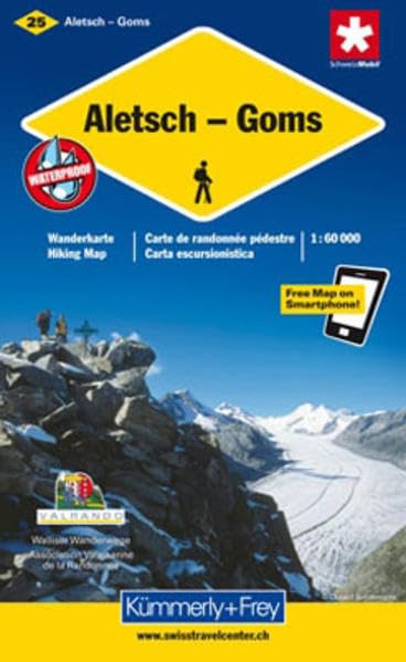 Aletsch / Lötschental-Goms