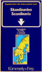 Scandinavia-North+South-k&f-r/v 