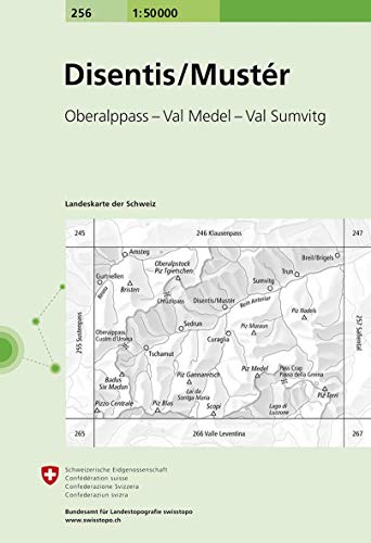 Disentis / Mustèr