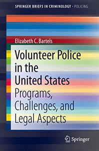 Volunteer Police in the United States 