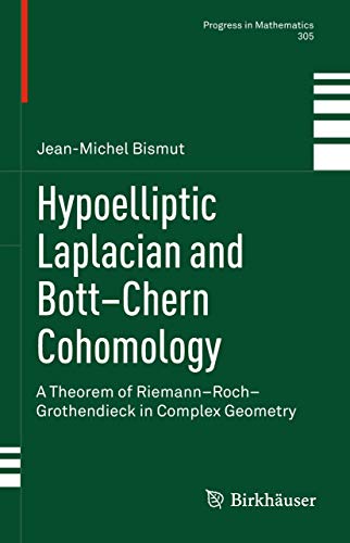 Hypoelliptic Laplacian and Bott-Chern Cohomology