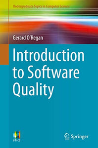 Introduction to Software Quality 