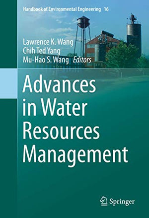 Advances in Water Resources Management